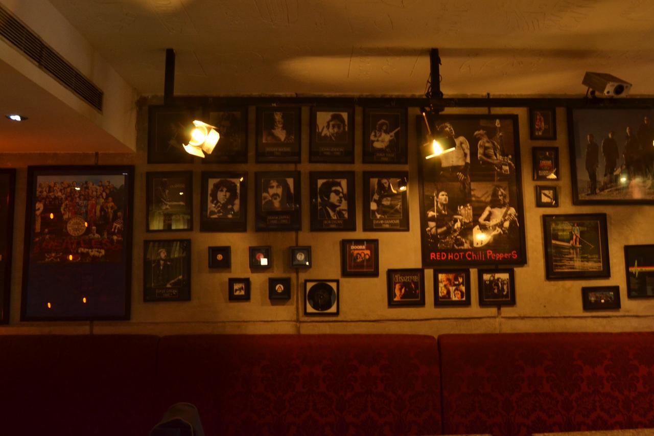 The Seventeen Degrees Hotel Dhanbād エクステリア 写真