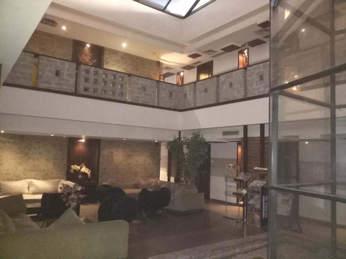 The Seventeen Degrees Hotel Dhanbād エクステリア 写真