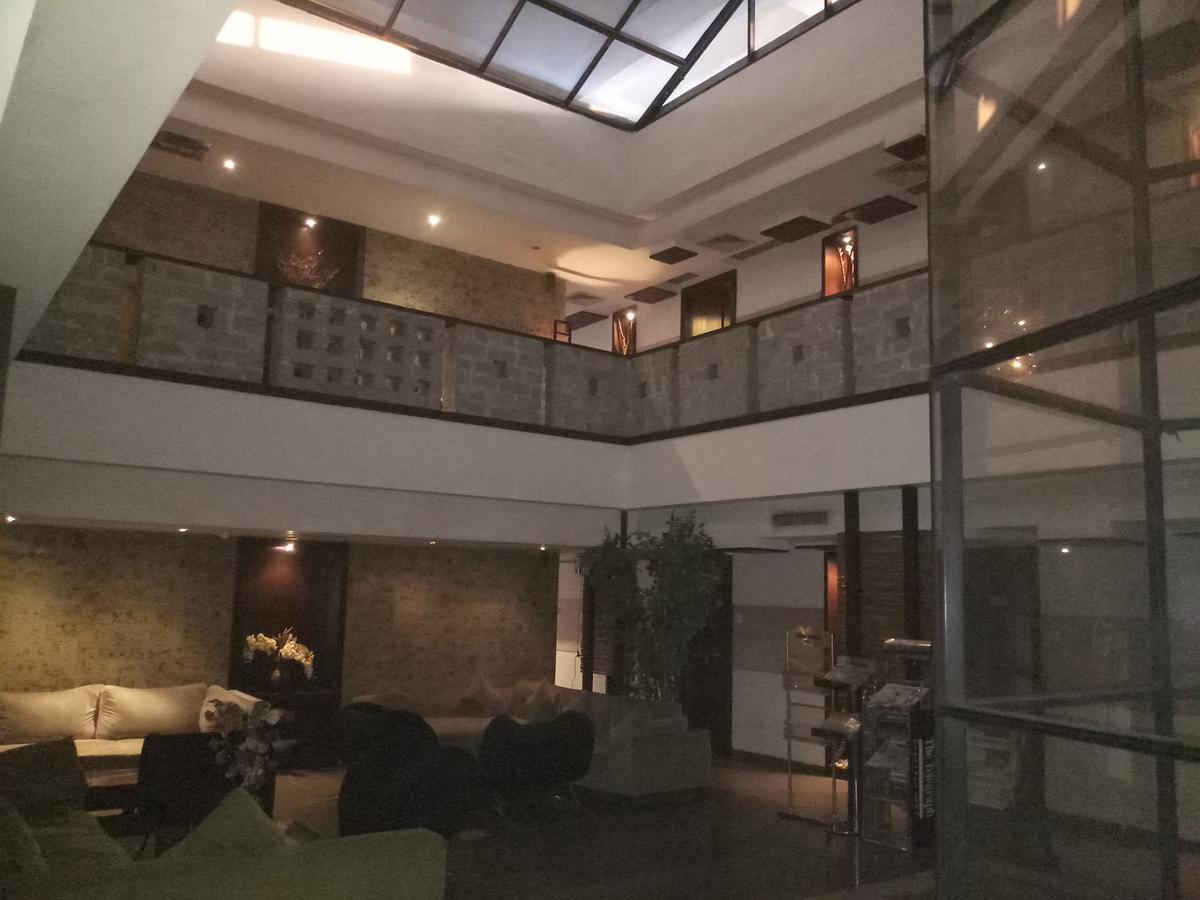 The Seventeen Degrees Hotel Dhanbād エクステリア 写真